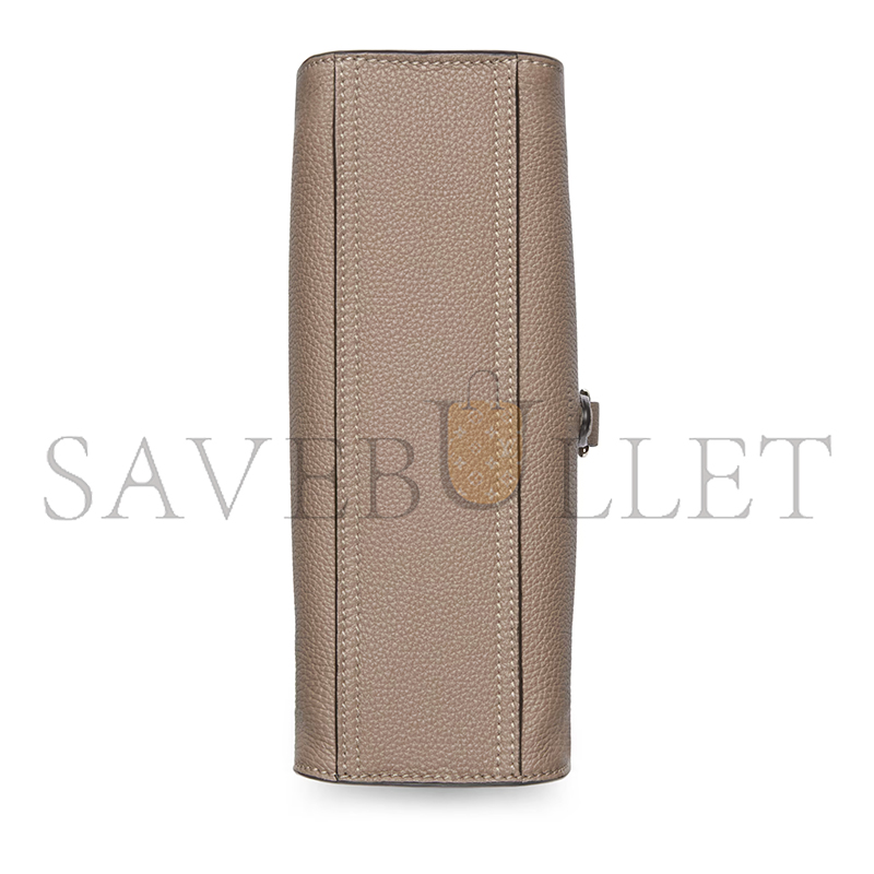 G*u*i small tote bag with hook closure 795349 (24*17.5*8.5cm)